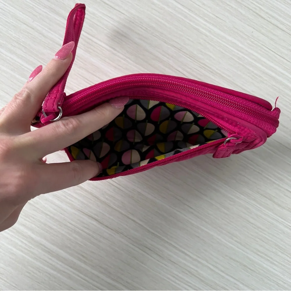 🔥Vera Bradley Wristlet